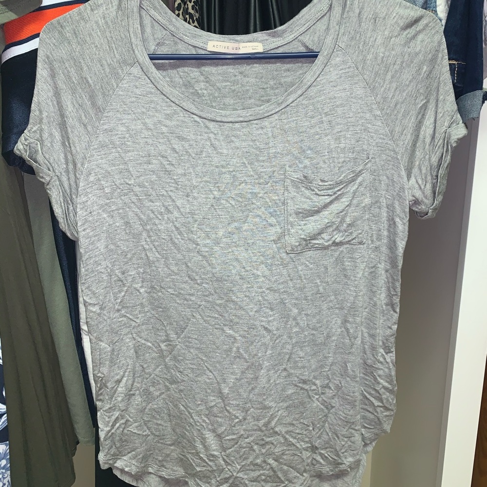 Active USA top
